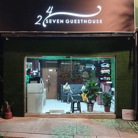 24Seven Guesthouse Kuala Lumpur Exterior photo